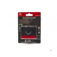 AOK 7-delt Professional Dolle INBUS removerset modell Grabit