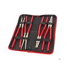 HBM 4-piece 300 mm circlip pliers set, circlip pliers set HBM 4-piece 300 mm circlip pliers set, circlip pliers set