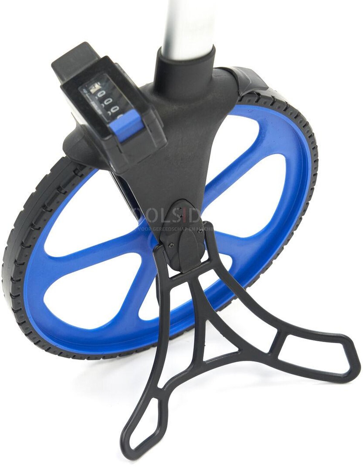 HBM 318 mm. Professioneel Meetwiel, Afstandsmeter