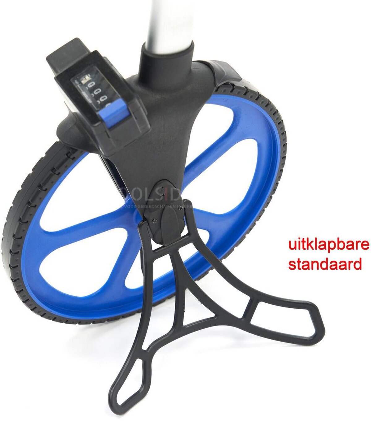 HBM 318 mm. Professioneel Meetwiel, Afstandsmeter