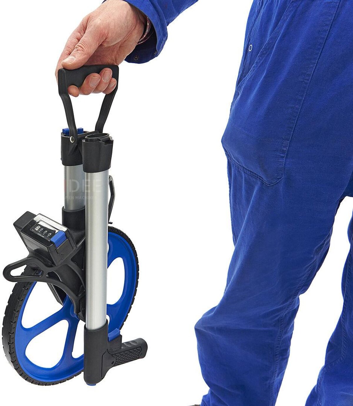 HBM 318 mm. Professioneel Meetwiel, Afstandsmeter