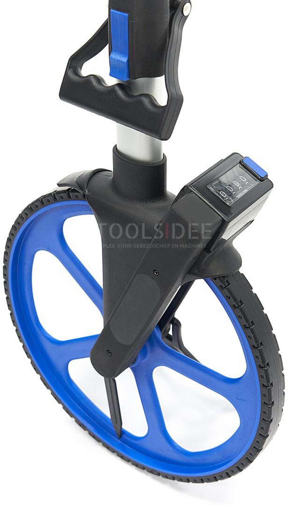 HBM 318 mm. Professioneel Meetwiel, Afstandsmeter