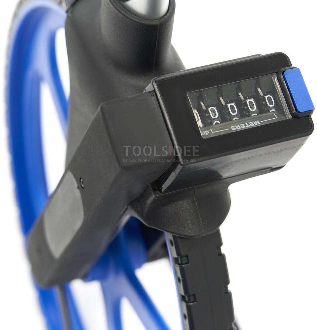 HBM 318 mm. Professioneel Meetwiel, Afstandsmeter