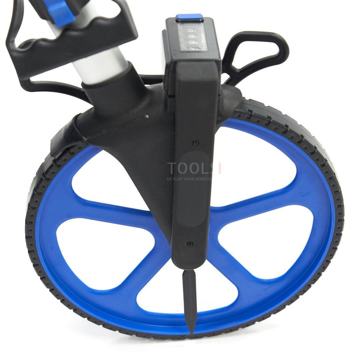 HBM 318 mm. Professioneel Meetwiel, Afstandsmeter