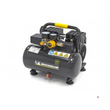Michelin 6 Liter Professional Low Noise Compressor