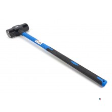 HBM Professional 6.35 Kg Fiberglass Sledgehammer, Hammer