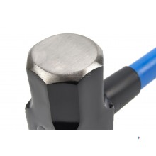 HBM Professional 6,35 kg Masse avec manche en fibre de verre HBM Professional 6,35 kg Masse avec manche en fibre de verre