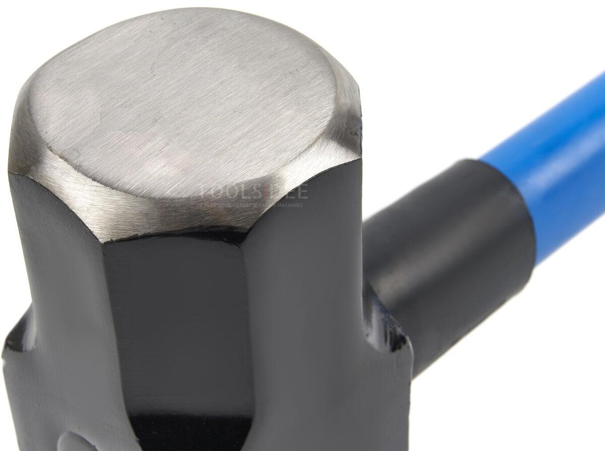 HBM Professional 6,35 kg Masse avec manche en fibre de verre HBM Professional 6,35 kg Masse avec manche en fibre de verre