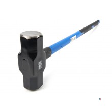 HBM Professional 6,35 kg Masse avec manche en fibre de verre HBM Professional 6,35 kg Masse avec manche en fibre de verre
