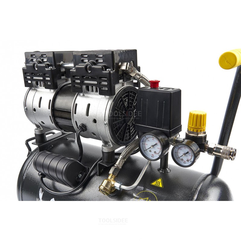 Michelin 24 Liter Professional Low Noise Kompressor