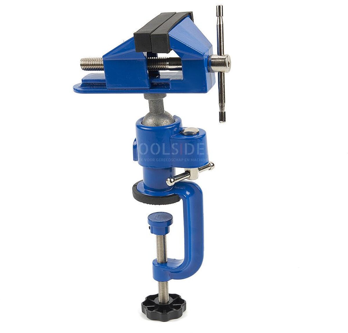 HBM 70 mm. Justerbar skärm med flera vinklar - 360 graders rotation