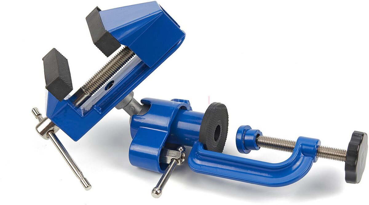 HBM 70 mm. Justerbar skärm med flera vinklar - 360 graders rotation