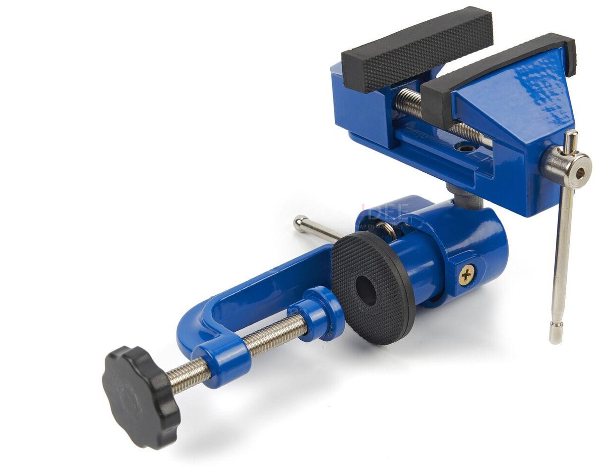 HBM 70 mm. Justerbar skärm med flera vinklar - 360 graders rotation