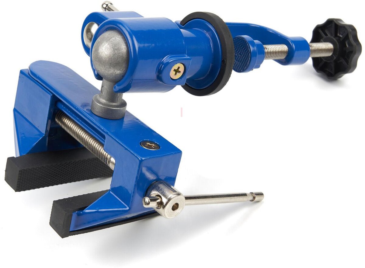 HBM 70 mm. Justerbar skärm med flera vinklar - 360 graders rotation