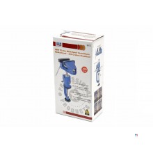 HBM 70 mm. Justerbar skärm med flera vinklar - 360 graders rotation