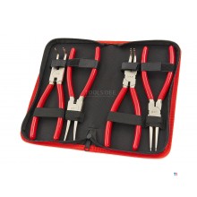 HBM 4-piece 225 mm circlip pliers set, circlip pliers set