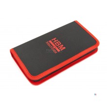 HBM 4-piece 225 mm circlip pliers set, circlip pliers set