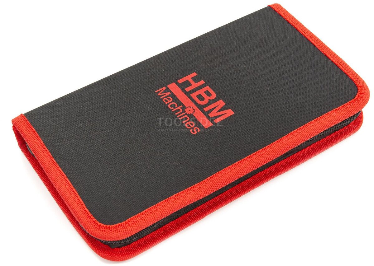 HBM 4-piece 225 mm circlip pliers set, circlip pliers set