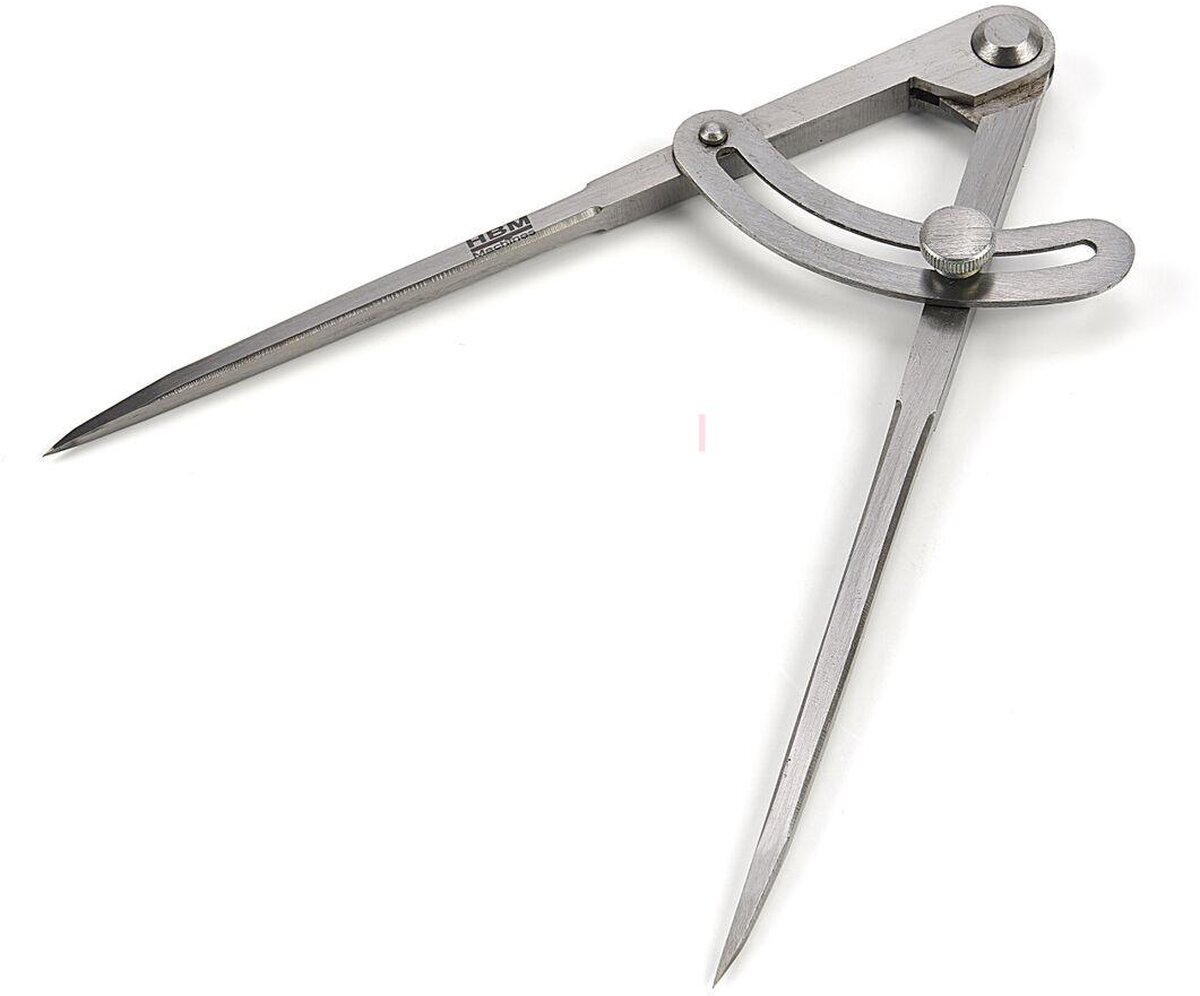 HBM 200 mm professionel udløser