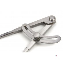 HBM 200 mm professionel udløser