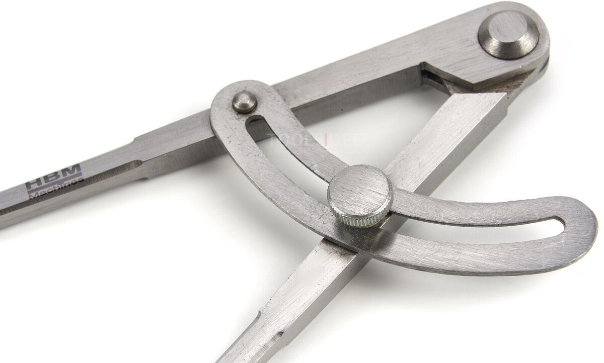 HBM 200 mm professionel udløser