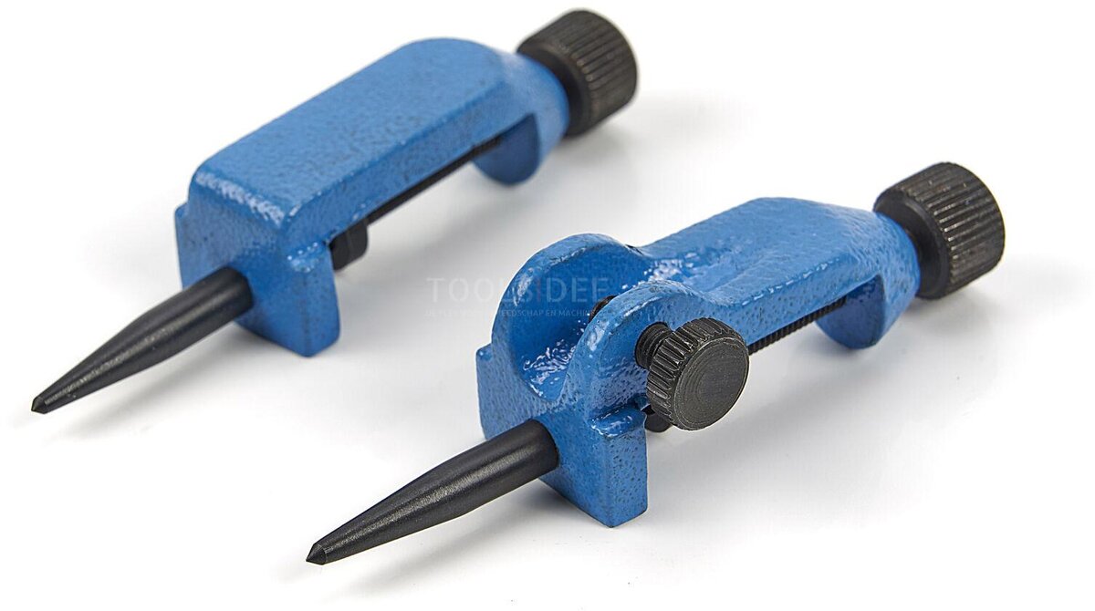 Ensemble d'étriers réglables HBM, 2 pièces