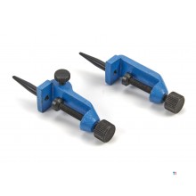 Ensemble d'étriers réglables HBM, 2 pièces