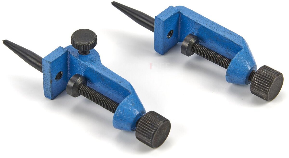 Ensemble d'étriers réglables HBM, 2 pièces