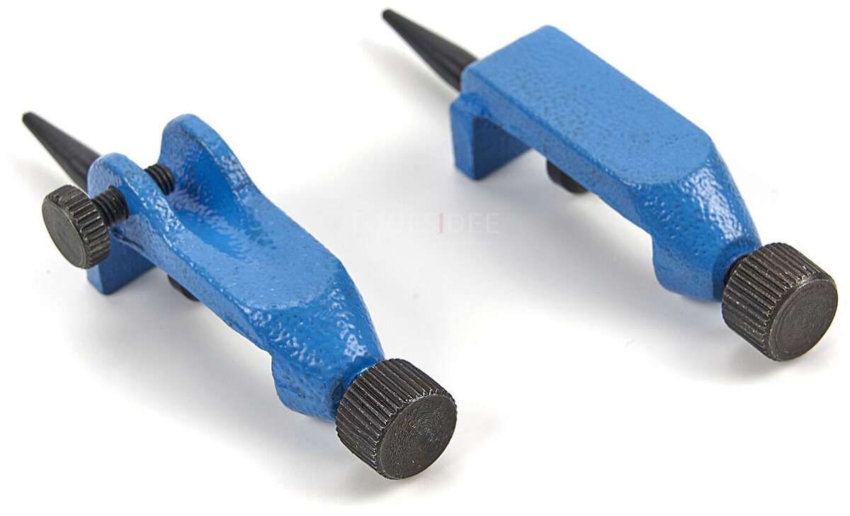 Ensemble d'étriers réglables HBM, 2 pièces