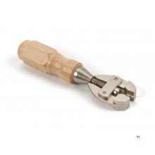 HBM 140 mm Schraubstock