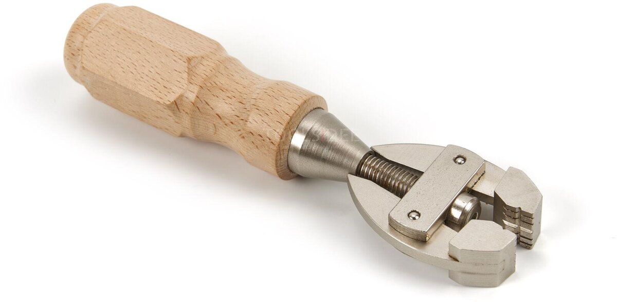 HBM 140 mm Schraubstock