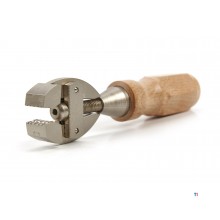 HBM 140 mm Schraubstock