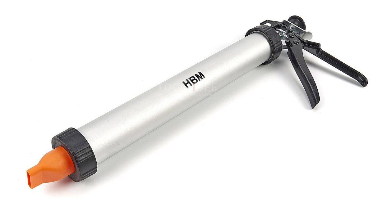 HBM Mortar Sprayer Cement Sprayer Set for ledd