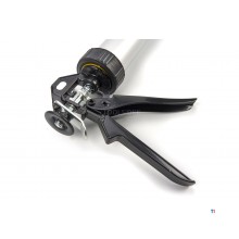 HBM Mortar Sprayer Cement Sprayer Set for ledd