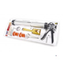 HBM Mortar Sprayer Cement Sprayer Set for ledd