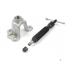 HBM Hydraulic Wheel Hub Puller 10 Ton