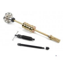 HBM 10 Ton hydraulisk hjulnavtrækker sæt med Salg trækker HBM 10 Ton hydraulisk hjulnavtrækker sæt med Salg trækker