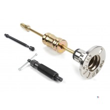 HBM 10 Ton hydraulisk hjulnavtrækker sæt med Salg trækker HBM 10 Ton hydraulisk hjulnavtrækker sæt med Salg trækker