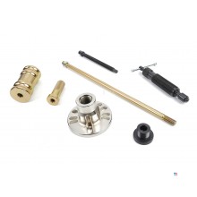 HBM 10 Ton hydraulisk hjulnavtrækker sæt med Salg trækker HBM 10 Ton hydraulisk hjulnavtrækker sæt med Salg trækker