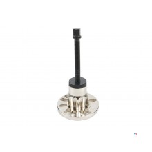 HBM 10 Ton hydraulisk hjulnavtrækker sæt med Salg trækker HBM 10 Ton hydraulisk hjulnavtrækker sæt med Salg trækker