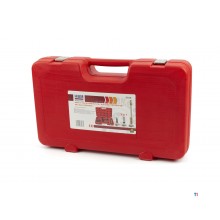 HBM 10 Ton hydraulisk hjulnavtrækker sæt med Salg trækker HBM 10 Ton hydraulisk hjulnavtrækker sæt med Salg trækker