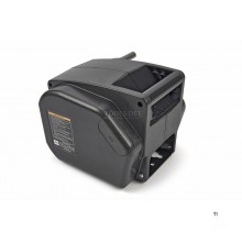 HBM bærbar 12 volt 900 kilo elektrisk vinsj