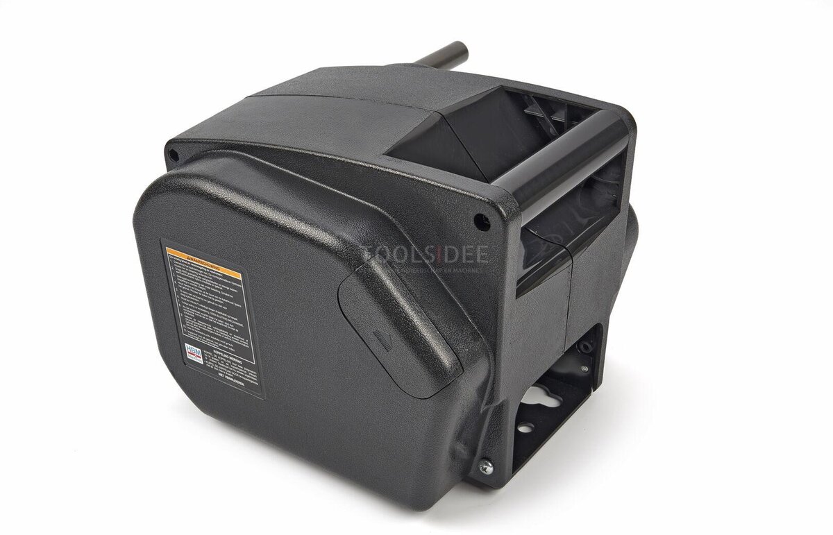 HBM bærbar 12 volt 900 kilo elektrisk vinsj