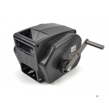 HBM bærbar 12 volt 900 kilo elektrisk vinsj