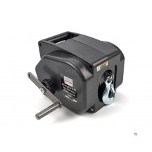 HBM bærbar 12 volt 900 kilo elektrisk vinsj