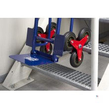 HBM Stair Trolley, Hand Trolley For Stairs 180 Kg.