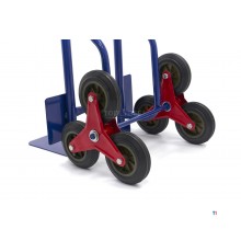 HBM Stair Trolley, Hand Trolley For Stairs 180 Kg.