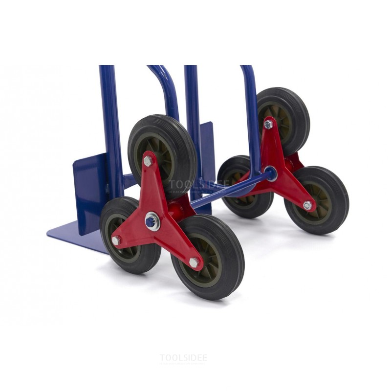 HBM Trappa Hand Truck, Hand Truck For Trappor 180 Kg.