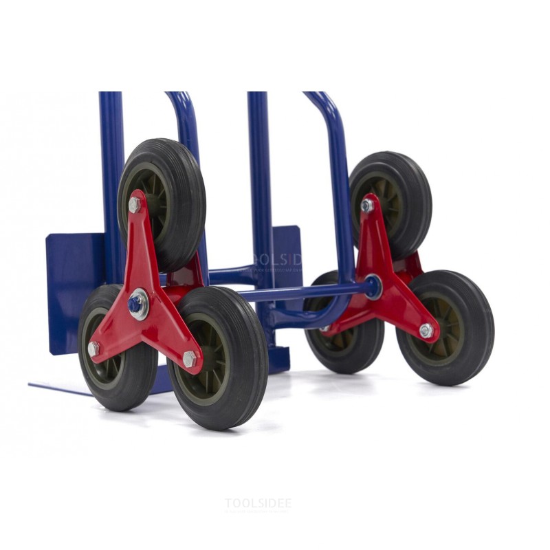 HBM Stair Trolley, Hand Trolley For Stairs 180 Kg.