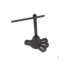HBM 6 Piece Wheel Hub Puller Set With Hammer Puller, Hammer For 4 and 5 Hole Pitch Circle 100 - 115 mm